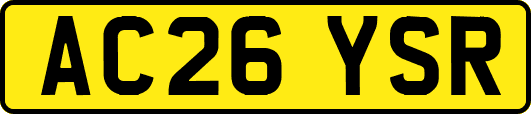 AC26YSR