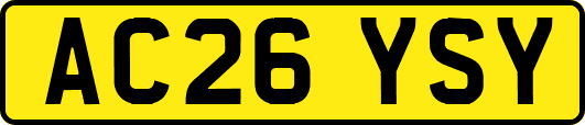 AC26YSY