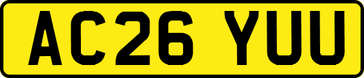 AC26YUU