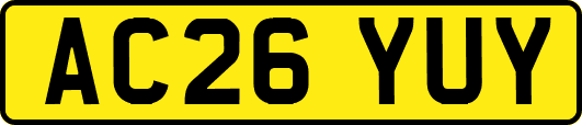 AC26YUY
