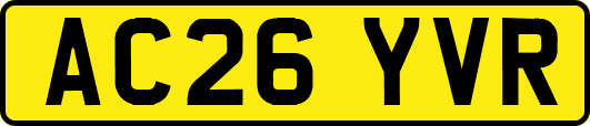 AC26YVR