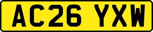 AC26YXW