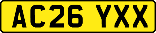 AC26YXX