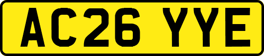 AC26YYE