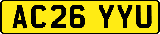 AC26YYU