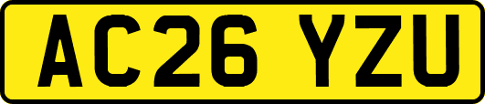 AC26YZU