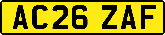 AC26ZAF