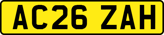 AC26ZAH