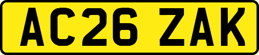AC26ZAK