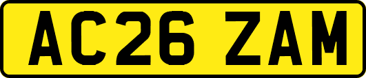 AC26ZAM