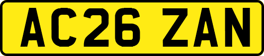 AC26ZAN