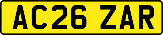 AC26ZAR