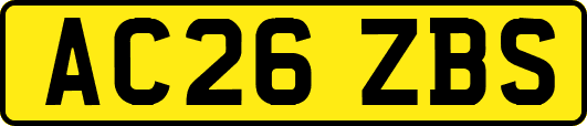 AC26ZBS