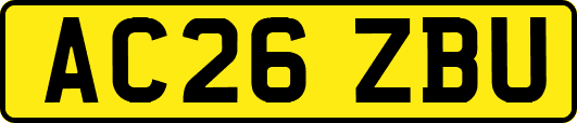 AC26ZBU