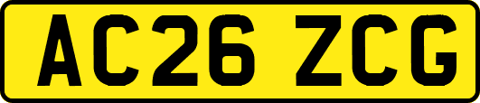 AC26ZCG