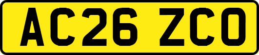 AC26ZCO