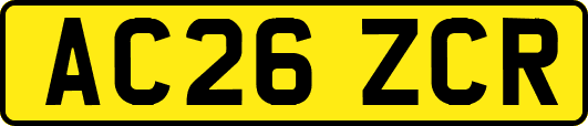AC26ZCR
