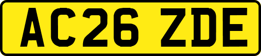 AC26ZDE