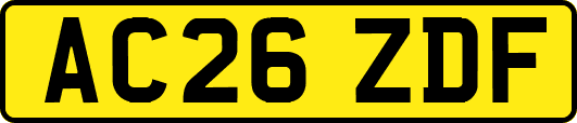 AC26ZDF