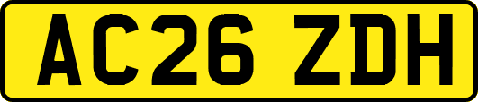 AC26ZDH