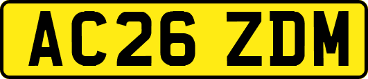 AC26ZDM