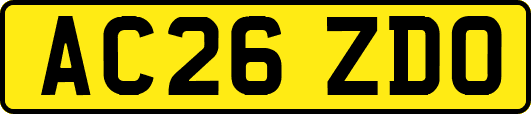 AC26ZDO
