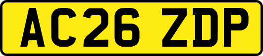 AC26ZDP