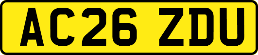 AC26ZDU