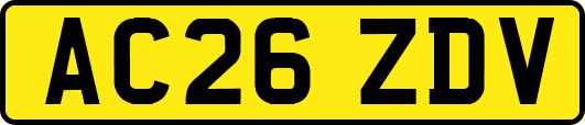 AC26ZDV