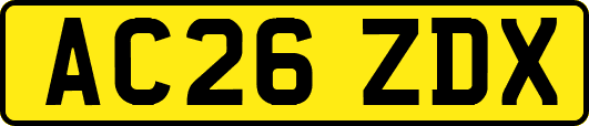 AC26ZDX
