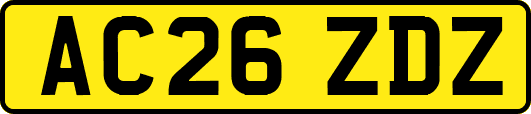 AC26ZDZ