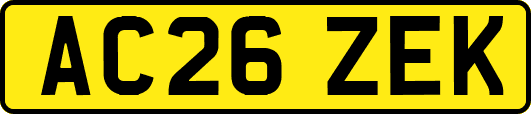 AC26ZEK