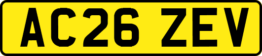 AC26ZEV