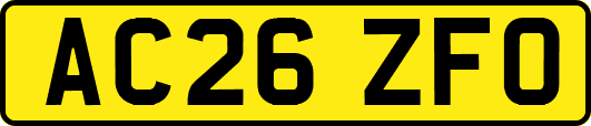AC26ZFO