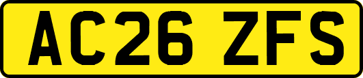 AC26ZFS