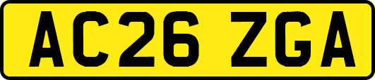AC26ZGA