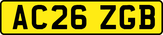 AC26ZGB