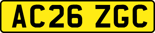 AC26ZGC