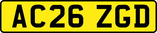 AC26ZGD