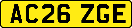AC26ZGE