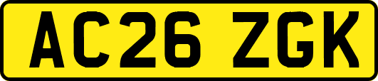 AC26ZGK