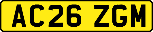 AC26ZGM