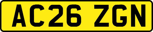 AC26ZGN