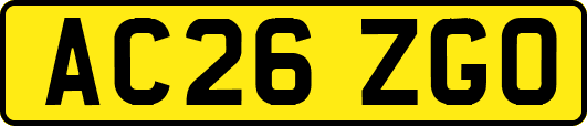 AC26ZGO