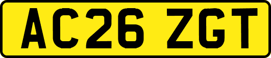 AC26ZGT