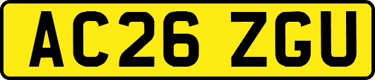 AC26ZGU