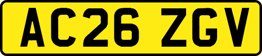 AC26ZGV