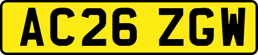 AC26ZGW