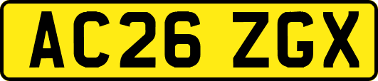 AC26ZGX