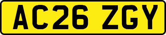 AC26ZGY